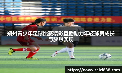 朔州青少年足球比赛精彩直播助力年轻球员成长与梦想实现