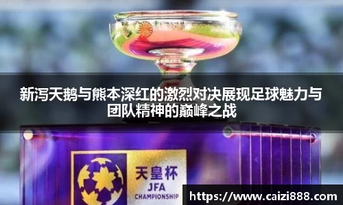 新泻天鹅与熊本深红的激烈对决展现足球魅力与团队精神的巅峰之战